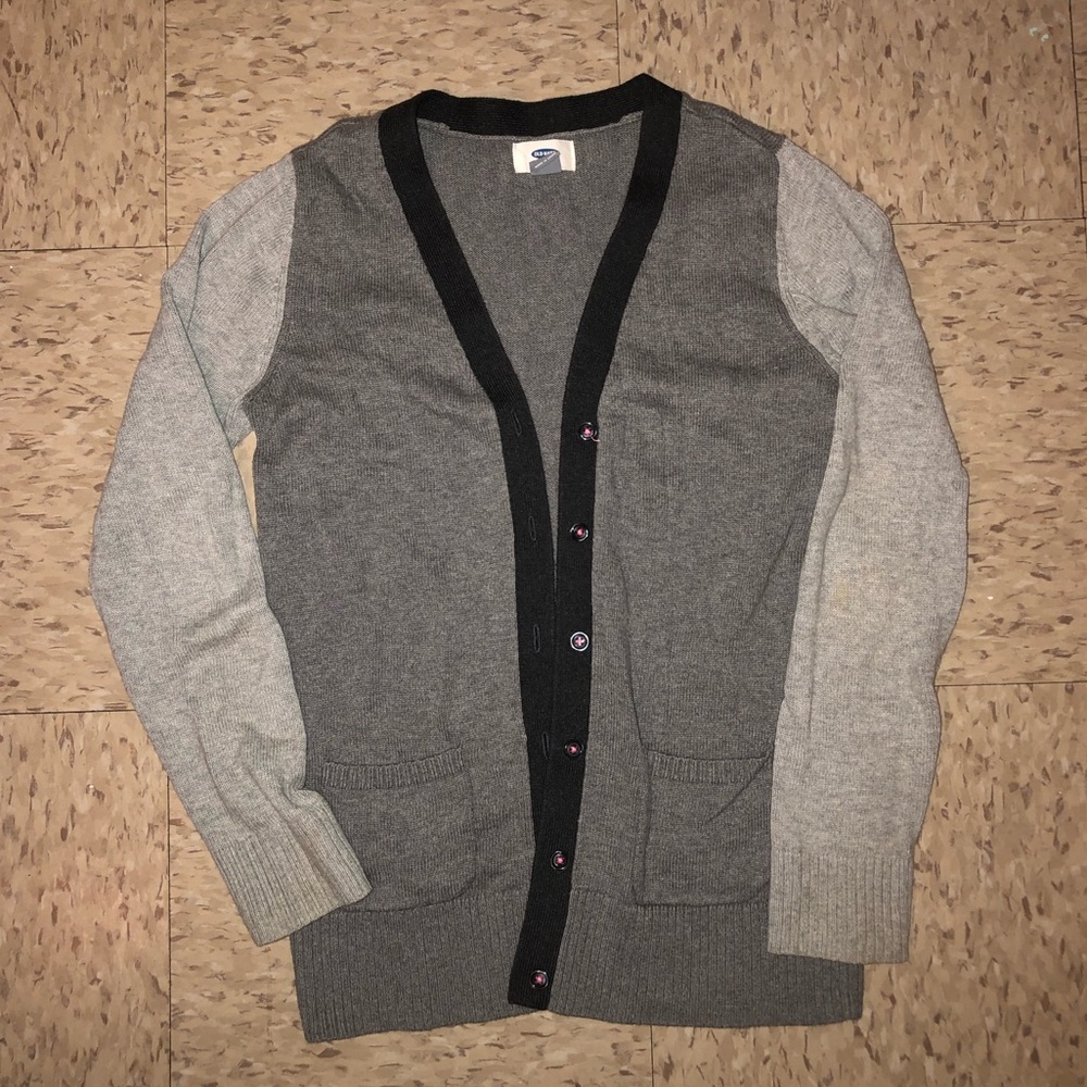 Old navy kids cardigan